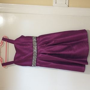 Poppies and Roses Girls Formal Dress - Size 12